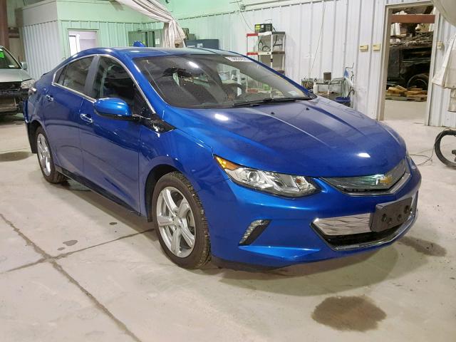 VIN 1G1RC6S54JU152005 2018 Chevrolet Volt, LT no.1