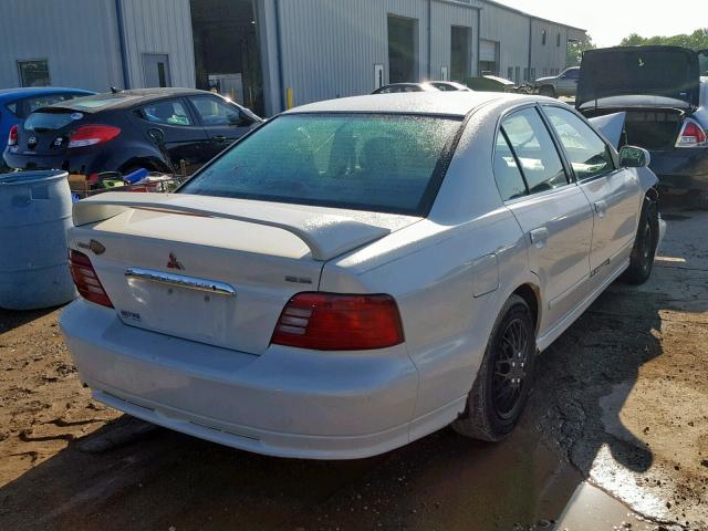 mitsubishi galant 2001 vin 4a3aa46g51e195415