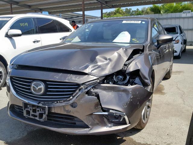 VIN 4T1G11AK8LU335159 2017 MAZDA 6 GRAND TO no.2