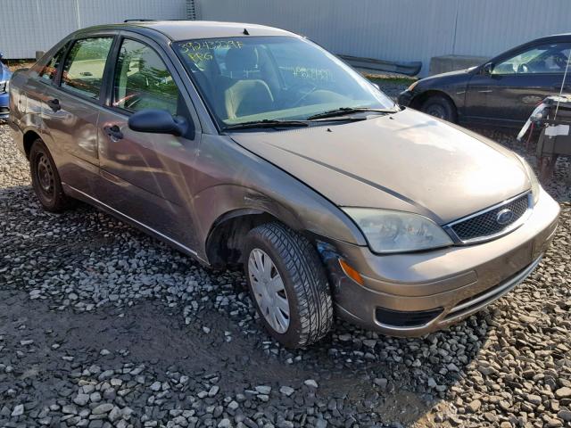 ford focus 2005 vin 1fafp34n15w260379