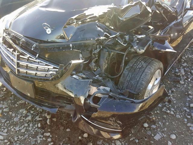 VIN 5TDGBRCHXMS517484 2021 Toyota Highlander, Hybri... no.9