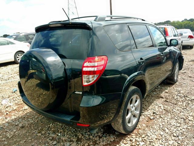 VIN 5TDBZRFHXKS740123 2019 Toyota Highlander, LE no.4