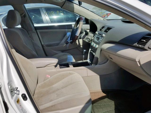 Clean Title 2008 Toyota Camry Sedan 4d 2 4l 4 For Sale In