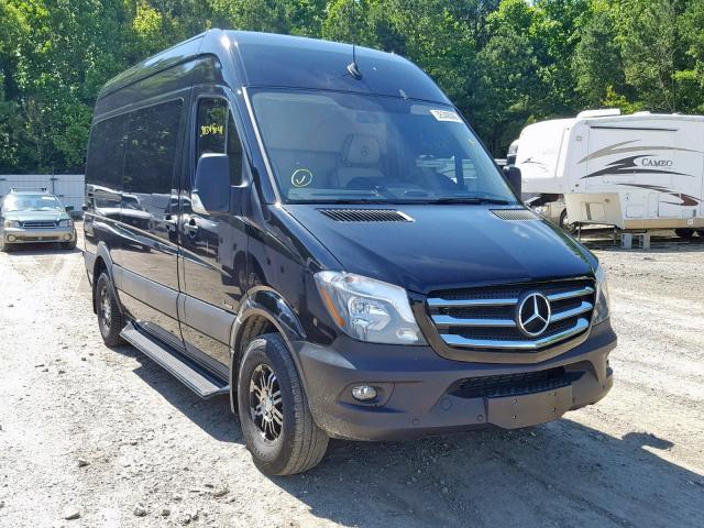 2017 MERCEDES-BENZ SPRINTER 2 WDAPE7CD8HP562743