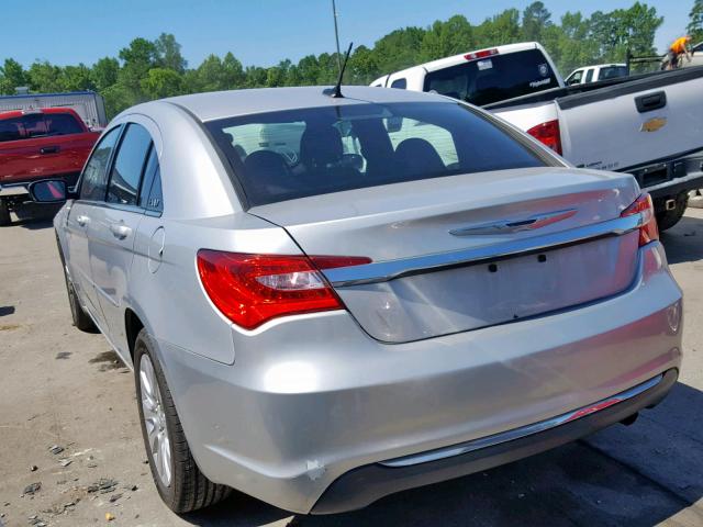 Chrysler 200 Rear >> 2012 Chrysler 200 Lx 2 4l 4 For Sale In Dunn Nc Lot 38841459 Chrysler 200 Rear >> 2012 Chrysler 200 Lx 2 4l 4 For Sale In Dunn Nc Lot 38841459