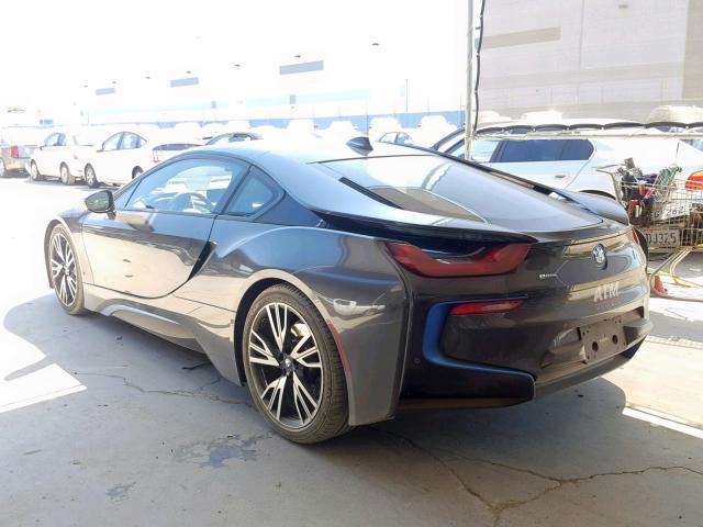 VIN WBY2Z2C5XFV391525 2015 BMW I8 no.3