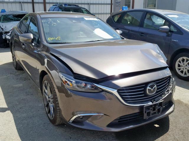 2017 MAZDA 6 GRAND TO