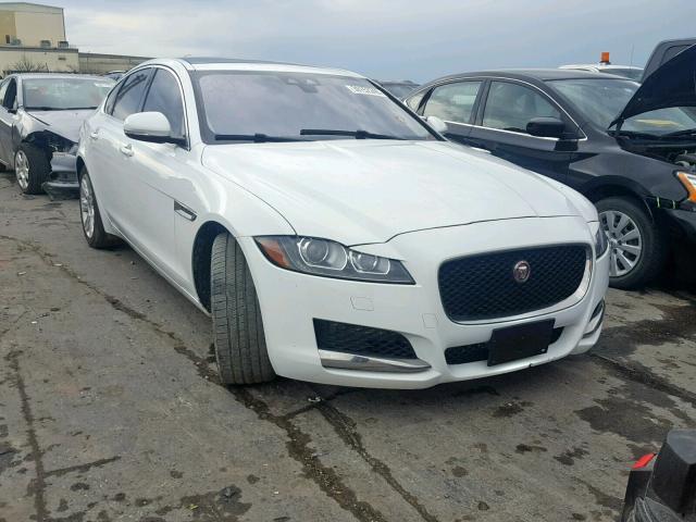 2017 JAGUAR XF