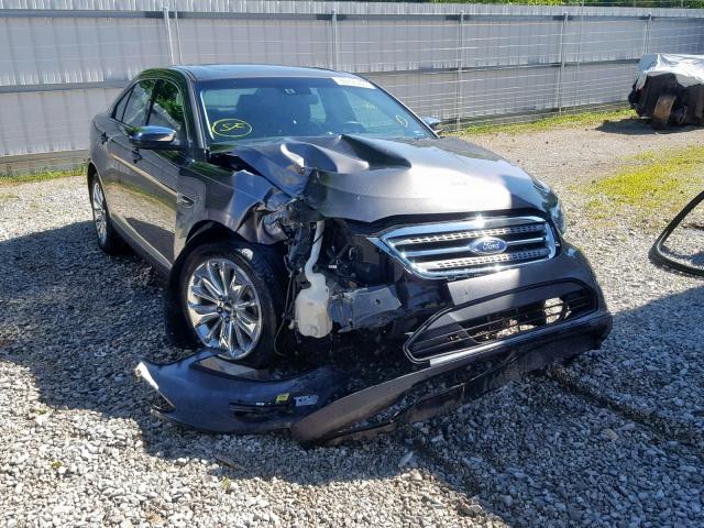 VIN 3FA6P0D92KR207657 2019 Ford Fusion, Titanium no.1