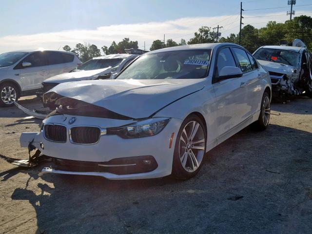 VIN WBA7F2C51GG417027 2016 BMW 7 Series, 750I Xdrive no.2