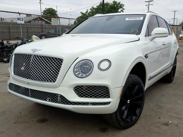 VIN SJAAC2ZVXHC012688 2017 Bentley Bentayga no.2