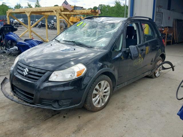 VIN JS2YB5A31D6101978 2013 Suzuki SX4 no.2