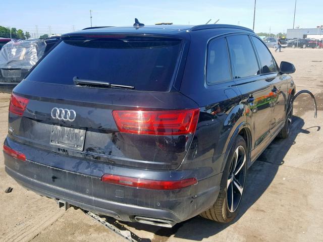 VIN WA1VABF72KD007914 2019 Audi Q7, Prestige no.4