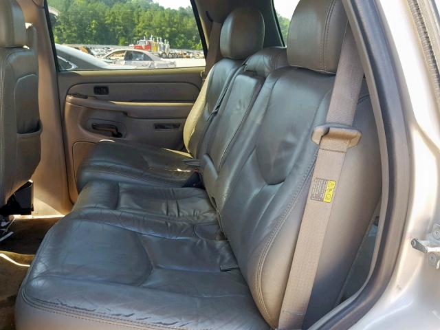 2004 Chevrolet Tahoe C150 5 3l 8 For Sale In Florence Ms Lot 37839339