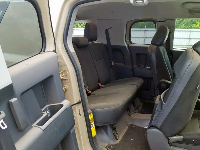 2012 TOYOTA FJ CRUISER JTEBU4BF7CK119349