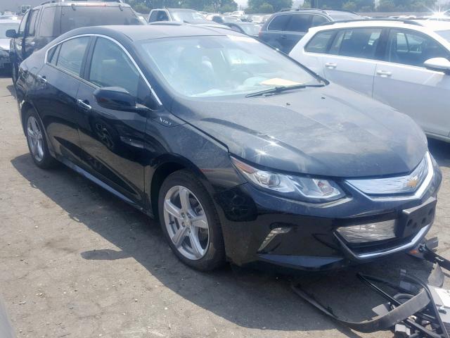 VIN 1G1RC6S53JU158829 2018 Chevrolet Volt, LT no.1