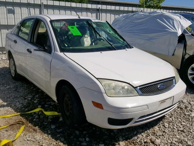 ford focus 2007 vin 1fahp34n77w353709