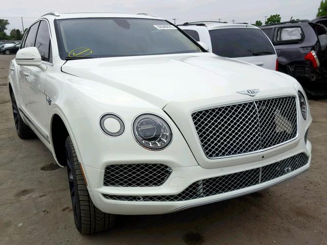 VIN SJAAC2ZVXHC012688 2017 Bentley Bentayga no.1