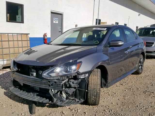 VIN 3FA6P0LU3KR224974 2019 Ford Fusion, Hybrid SE no.2