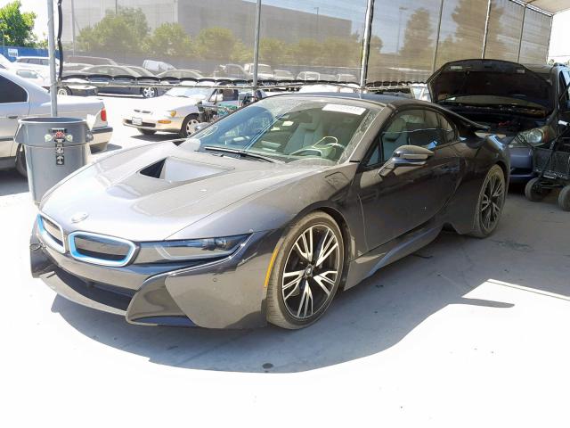 VIN WBY2Z2C5XFV391525 2015 BMW I8 no.2