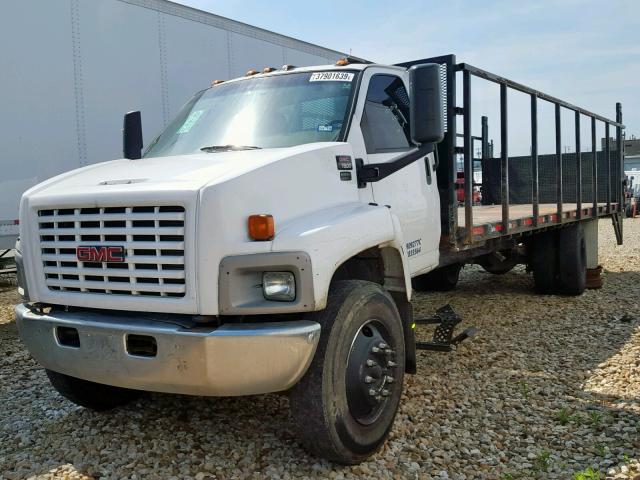 Gmc c7500 parts manual