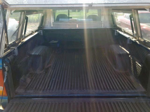 Clean Title 1994 Ford Ranger Sup Club Cab 4 0l 6 For Sale In