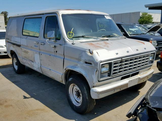 2019 2024 ford e150