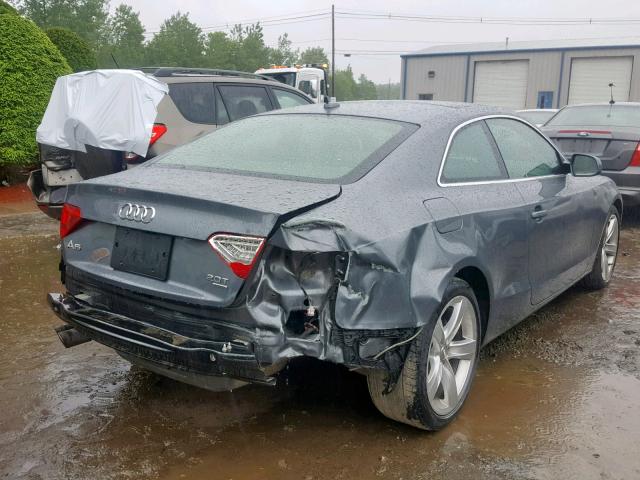 audi a5 2014 vin waulfafr4ea045013