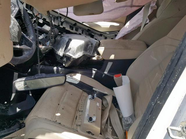 VIN 5TDKDRAH9PS006604 2023 Toyota Highlander, Xle no.5