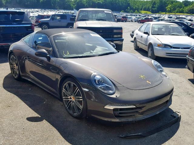 Porsche Targa For Sale >> 2015 Porsche 911 Targa 3 8l 6 For Sale In Memphis Tn Lot 38845159 Porsche Targa For Sale >> 2015 Porsche 911 Targa 3 8l 6 For Sale In Memphis Tn Lot 38845159