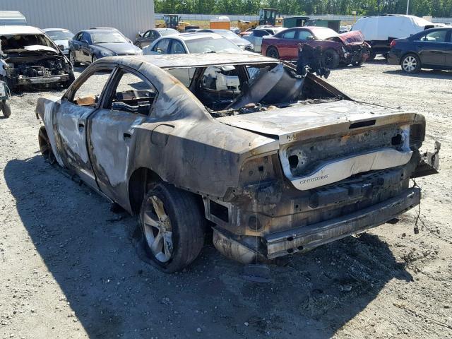 2014 DODGE CHARGER SE 2C3CDXBG1EH314753