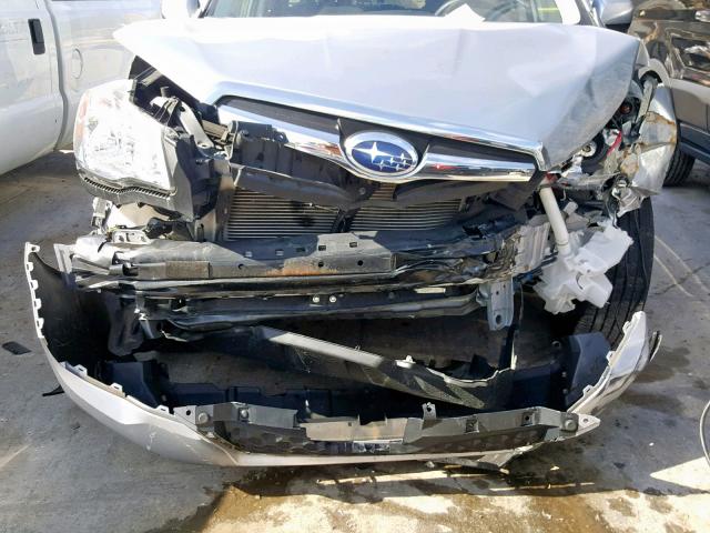 VIN 3FA6P0D90JR131922 2018 Ford Fusion, Titanium no.9