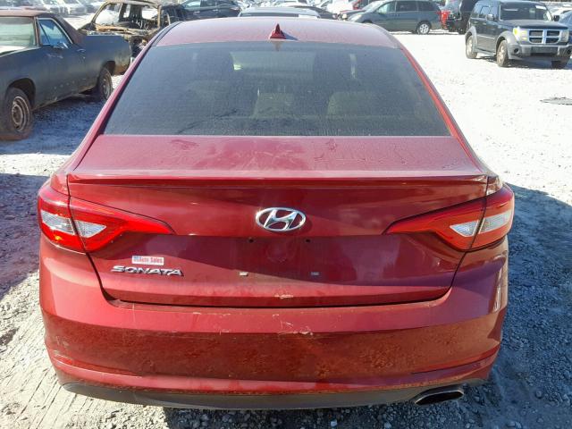 VIN 4T1R11AK9MU597637 2021 Toyota Camry, LE no.9