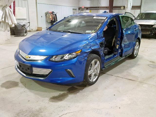 VIN 1G1RC6S54JU152005 2018 Chevrolet Volt, LT no.2