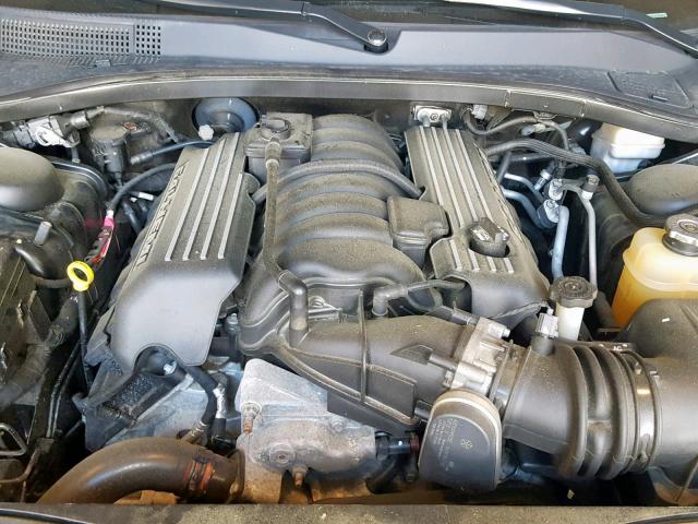 2012 CHRYSLER 300 SRT-8 2C3CCAFJ2CH800023