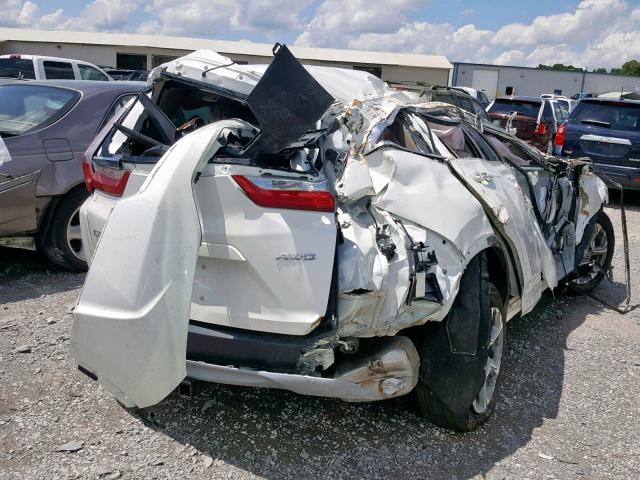 VIN 5TDKDRAH9PS006604 2023 Toyota Highlander, Xle no.4