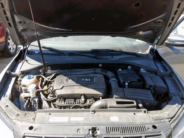 2014 VOLKSWAGEN PASSAT S - 1VWAT7A35EC040672