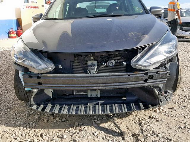 VIN 3FA6P0LU3KR224974 2019 Ford Fusion, Hybrid SE no.9