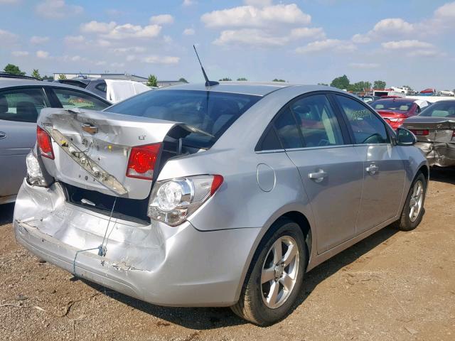 VIN 4T1K31AK9MU556520 2021 Toyota Camry, Xse Hybrid no.4