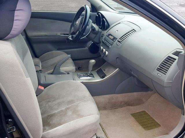 Px 2006 Nissan Altima Sedan 4d 2 5l 4 For Sale In Grantville