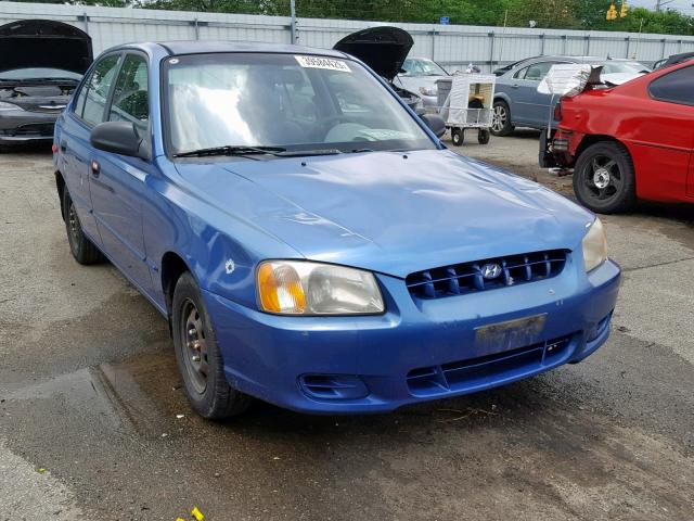 hyundai accent 2002 vin kmhcg45c42u286462