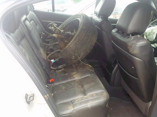 VIN 2HGFE2F52RH561806 2024 Honda Civic, Sport no.6