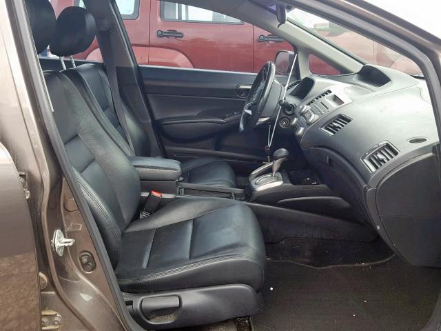 2010 Honda Civic Lx S 1 8l 4 For Sale In Walton Ky Lot 39681519