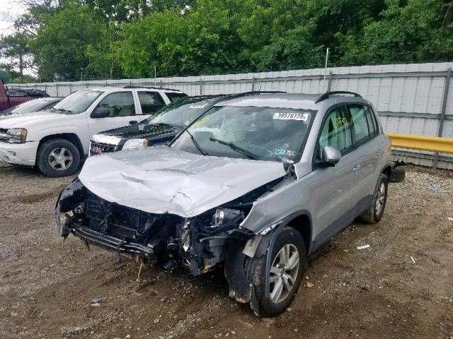 VIN JM3KE4CY9F0523763 2015 Mazda CX-5, Touring no.2