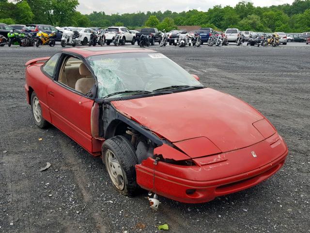 Auto Auction Ended On Vin 1g8zh1278tz312948 1996 Saturn Sc2