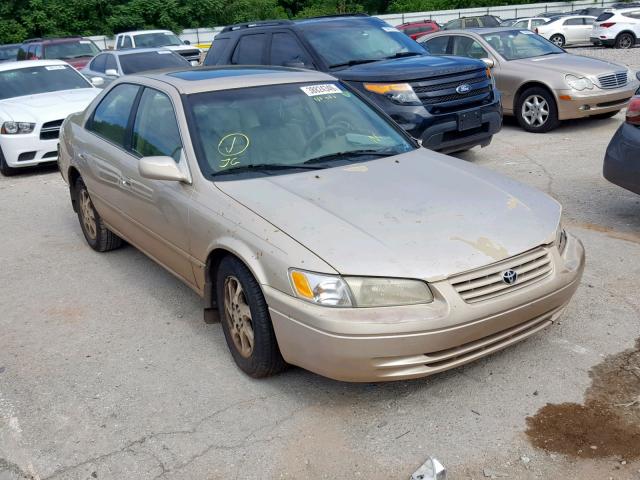 1999 toyota camry idle problems