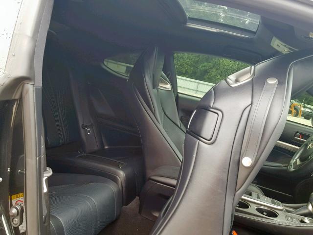2017 Lexus Rc F 5 0l 8 Zum Verkauf In Houston Tx Auktionsnummer 39271639