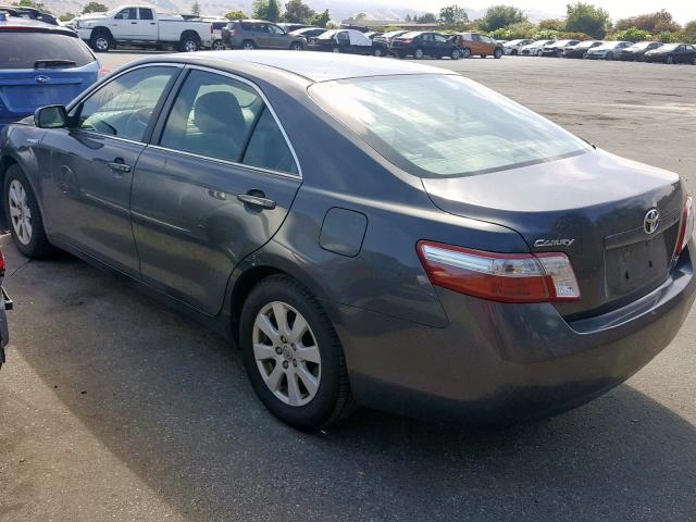 VIN 4T1B11HK4KU726145 2019 Toyota Camry, LE no.3