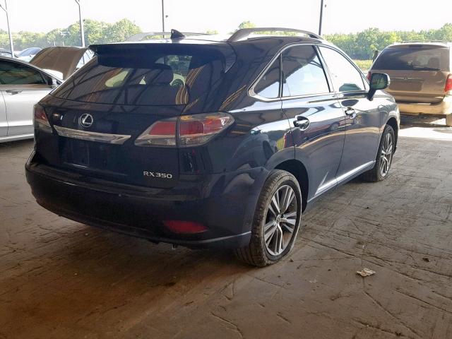 2015 LEXUS RX 350 2T2ZK1BA2FC172781