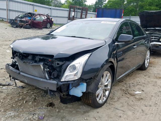 VIN 1G1RB6E40FU120794 2015 Chevrolet Volt no.2